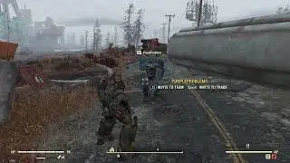 Fallout 76: Camera Infinite Reload Glitch