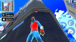 Spider Fighting : Rope Game - Conquer the Ultimate Spider Rope Hero Fighting Challenge