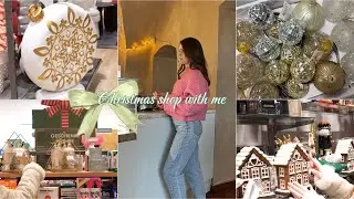 Vlogmas ep.1 Christmas Shopping in Berlin: TkMaxx & Action Haul 🎄✨