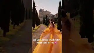 comment your favorite colour 💕 I will make video on it 😁#yellow #onlyforyou #edit