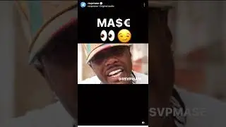 Mase responds to Diddy 