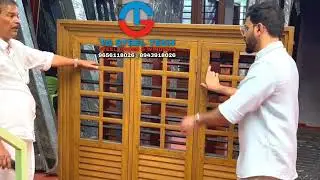 Tata steel doors and windows manufacturing in India. All kerala delivery 