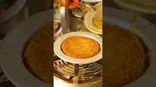 Melting Layers of Heaven | Cheese Kunafa Like You've Never Seen Before! 🧀🔥 #kunafa #sweets