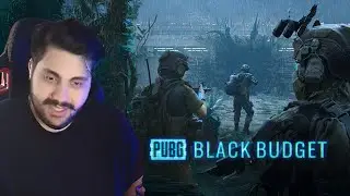GOGO YAYINDA PUBG BLACK BUDGET PLAYTESTE KATILIYOR | @GogoKesit