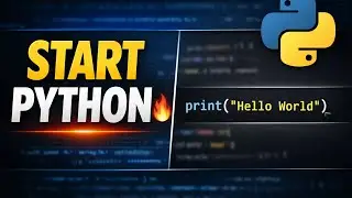 Python Tutorial for Beginners l First Program l Nepali 