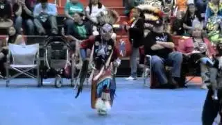 JR Boys Chicken Dance 2012
