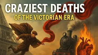 7 Wildest Deaths of the Victorian Era
