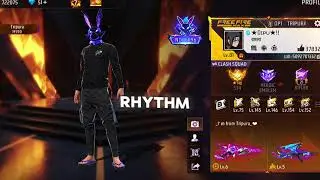 My Free Fire ID Tour + Level 81 Stats! 🏆