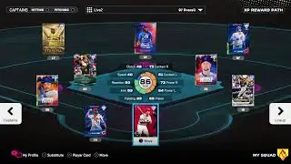 MLB The Show 25 Team affinity New York Yankee all-time team 💎 DYNASTY ⚡ LIVE New Conquest Map