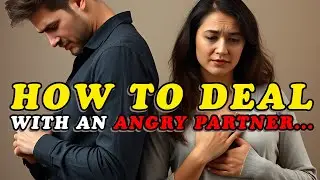 How to Handle an Angry Partner: Proven Steps to Keep Calm and Resolve Conflict | Psychological Facts