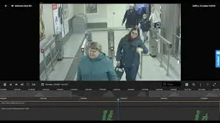 Kipod - Как найти персону по фото с камеры видеонаблюдения