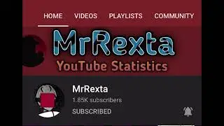 🚨🔴 SUBSCRIBE TO MRREXTA 🔴🚨 #savemrrexta