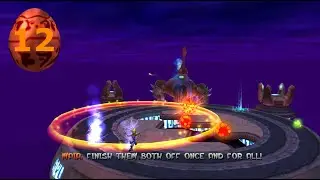 Jak And Daxter The Precursor Legacy Episode 12 Finale Staying Fuzzy To Save The World