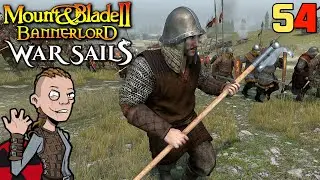 Mount & Blade II: Bannerlord | WAR SAILS | #54 | Helga die Gr&auml;ssliche ☠️ Gameplay Deutsch