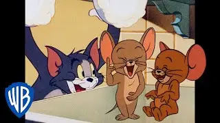 Tom & Jerry | Keep Your Friends Close... | Classic Cartoon Compilation | rafi balloon show