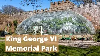 King George VI Memorial Park, Ramsgate