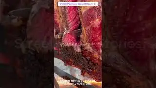 Tamilok: Palawan&rsquo;s Ocean Delicacy 🦪🇵🇭 | Filipino Street Food #shorts  #foodshorts #streetfood