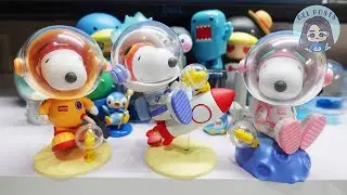 gelposts.com | Pop Mart Snoopy Space Exploration Series
