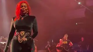 dnb festival hall - Kele Le Roc