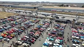 Lincoln Tech 9th Annual Denver Car Show