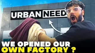 POV: you start a clothing brand called URBAN NEEDS | Hustling Through Life by San Kalra
