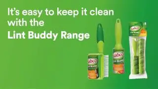 Sabco Lint Buddy Range How-to