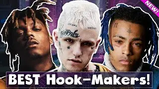 The BEST Hook Makers in HIP HOP!