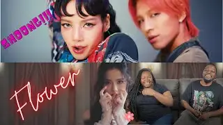 Couple reacts to Taeyang ft Lisa 