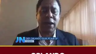 Relator da MP 936, o deputado Orlando Silva (PCdoB-SP)
