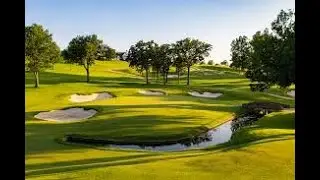 PGA Tour 2K23 Oklahoma Golf Courses - Southern Hills Country Club