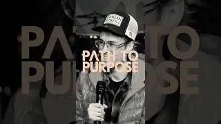 The next PATH TO PURPOSE bonus episode drops 11.18.25 with none other than Russel B. Johnson!