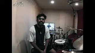 Sandipan Parial on Avus Cymbals | Artist Interview & Experience