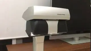 Fujitsu Scansnap V600 - 1