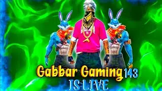 GRANDMASTER  SQUD FREE FIRE LIVE @GYANG GAMING@tonde