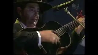 Mocito salamanquero - Chaqueño Palavecino, Cancha de Boca 2006 (7)