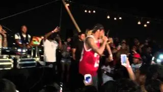 Future - Real Sisters Live Performance (56 Nights Tour, St. Louis MO)
