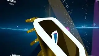 Beat Saber 'Multiplayer : $100 Bills (Camellia's 215$ Step-Remix) - Expert+' - 3