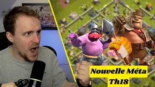 Nouvelle M&eacute;ta compo Th18 cyclope