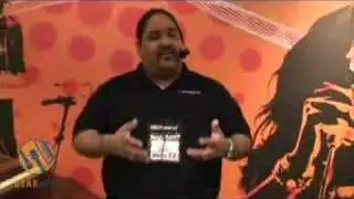 Roland JUNO-STAGE: We Sample Some Sounds At Summer NAMM 2008