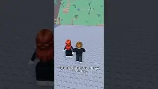 I joined Roblox and got all the bad luck #funny #memes #robloxguesty