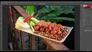 Oh Ka Taew Food Photography