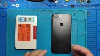 Como trocar a bateria 🔋 ( iPhone 7 Plus  👈 )