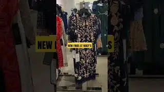 NEW FINDS AT MACYS#shopwithme #macys