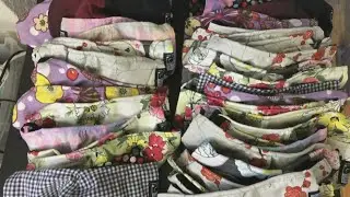 Coronavirus In Colorado: Fashion Designer Stays Busy During Uncertain Times