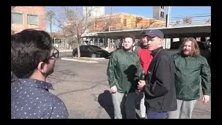 NOSEY PRESENTS: MC Manchester
