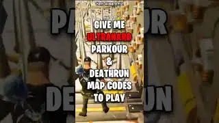 🚷IMPOSSIBLE DEATHRUN MAPS CODES?