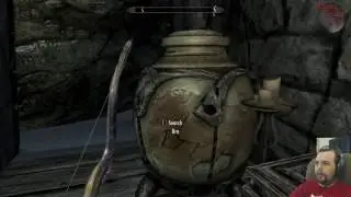Radio Dead Air Gaming - Skyrim SE - 11/4/16 (2)