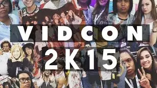 Behind the Screen | VidCon 2k15 | 0nlyAlain