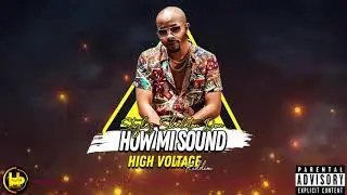 Stylez - How Mi Sound (high voltage riddim)