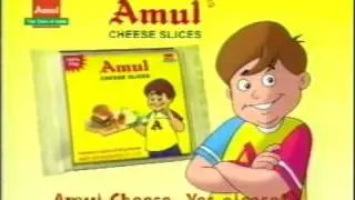 Amul Cheese Slice